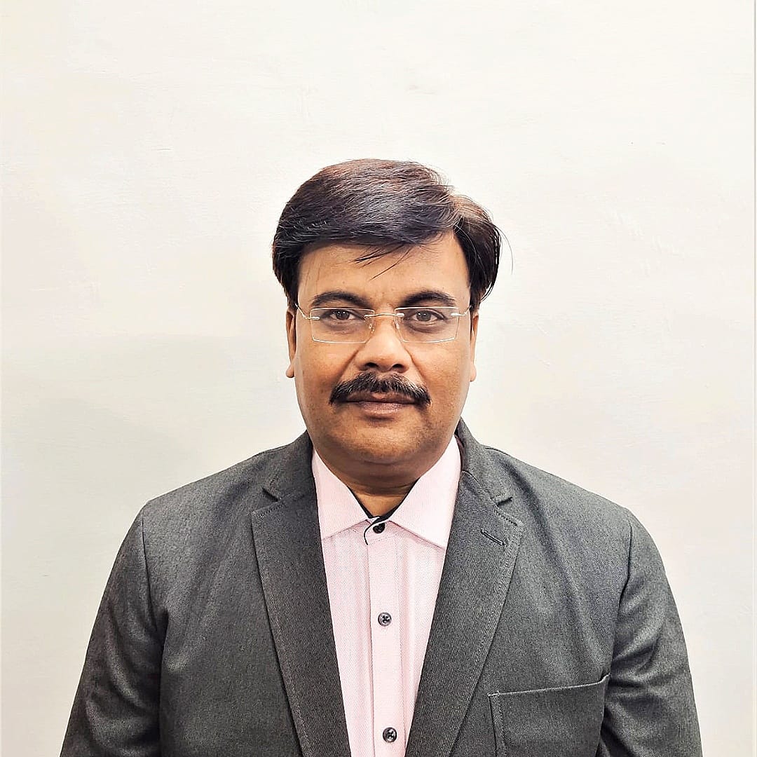 Dr. Bhavik M. Shah