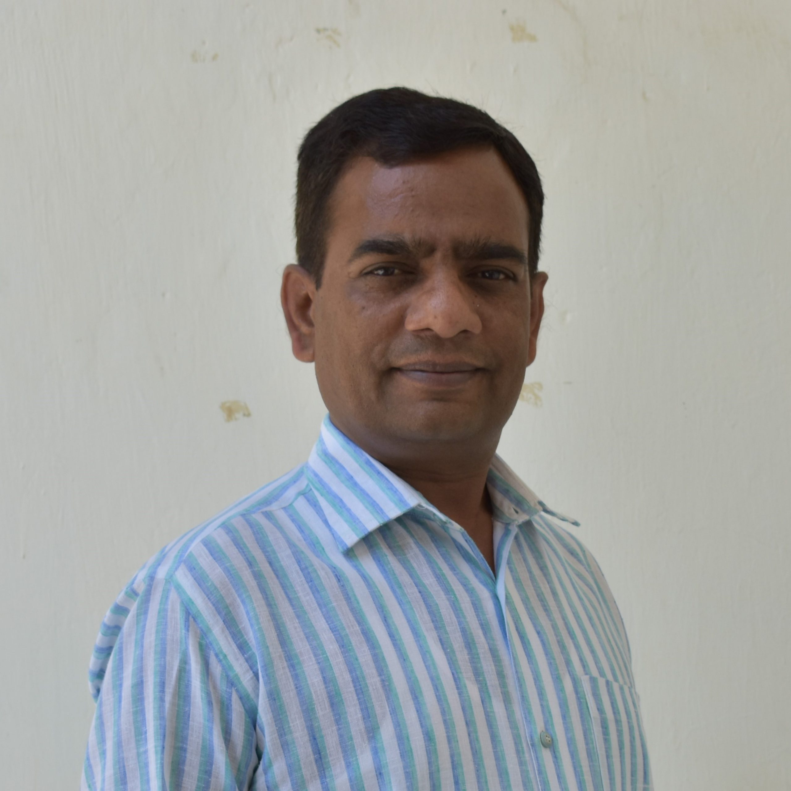Mr. Jayeshkumar Amrutlal Patel