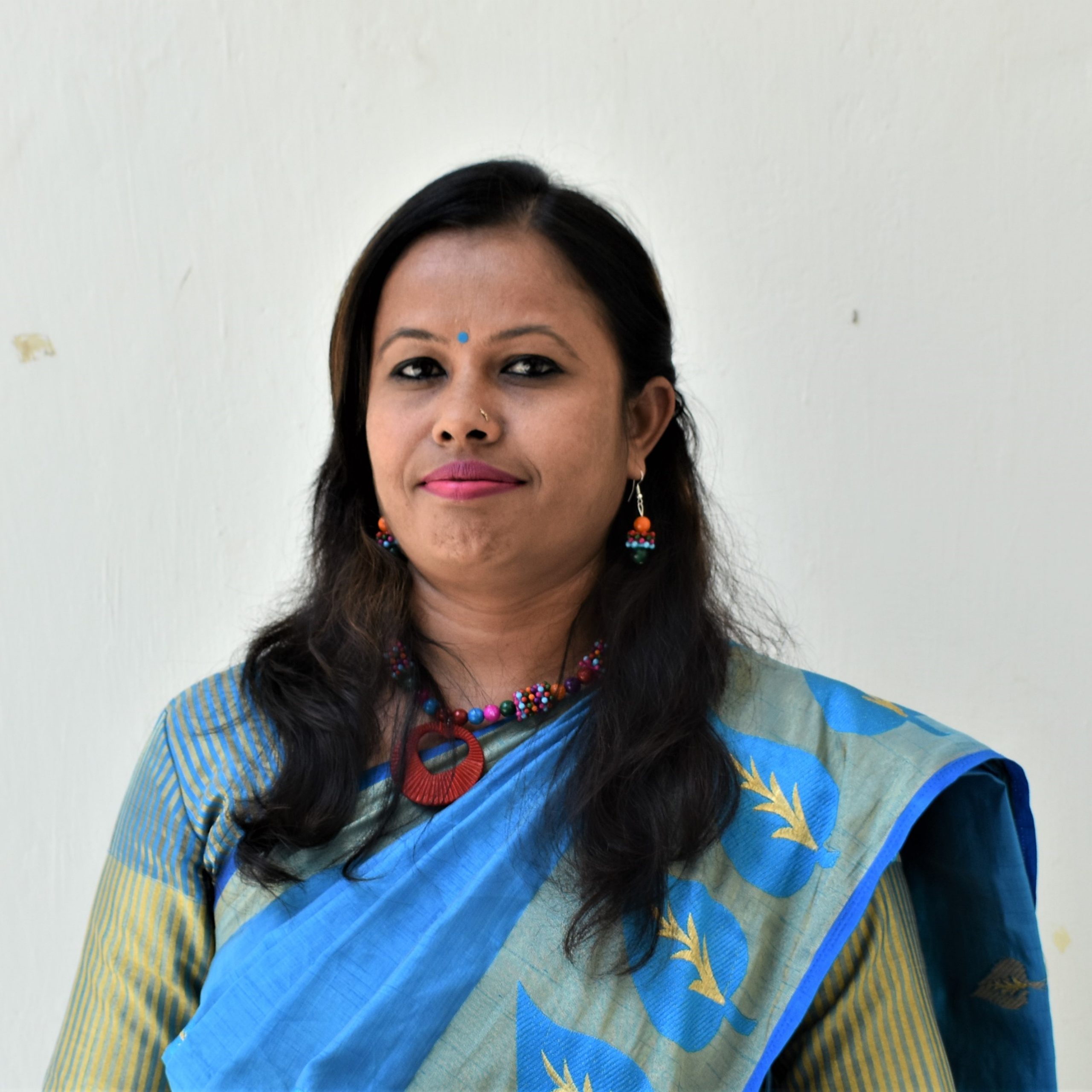 Ms. Manishabahen Harshadkumar Jadav