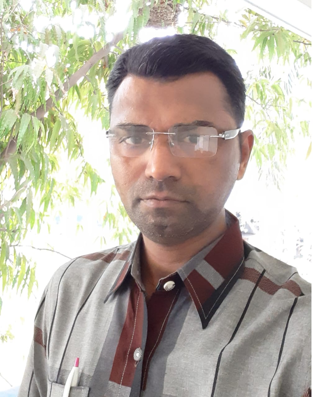 Mr. Bharat K. Patel