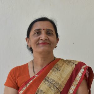 Dr. Surekha B. Patel