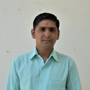 Mr. Vipul B. Prajapati