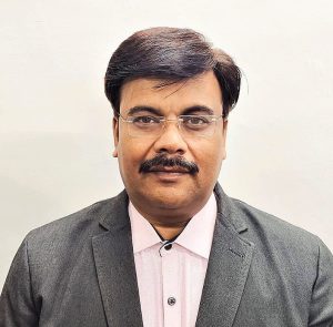 Dr. Bhavik M. Shah