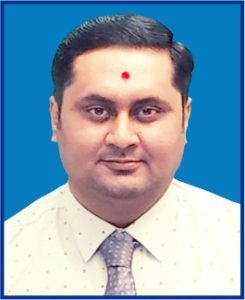 Dr. Tejas A. Thakkar